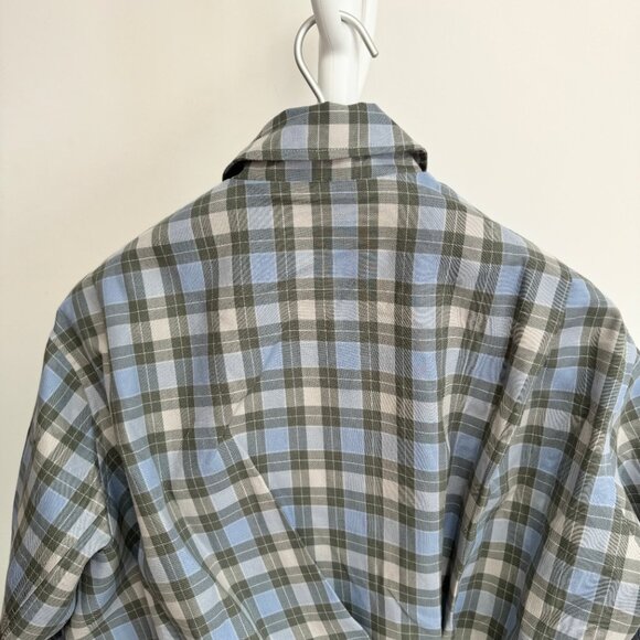 Loewe Draped jacket in wool blend - Picture 10 of 14